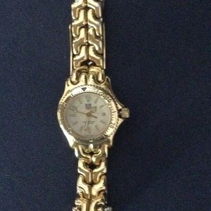 Tag Heuer ladies watch